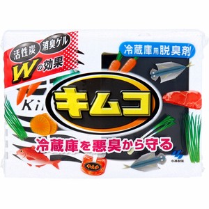 キムコ レギュラー 冷蔵庫用脱臭剤 113g【キッチン・調理用品】