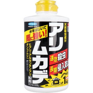 フマキラー アリ・ムカデ粉剤 1kg【殺虫剤・虫よけ】