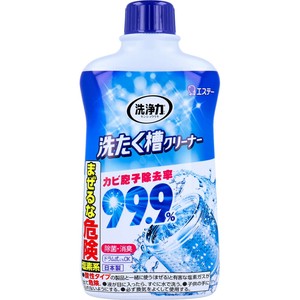 洗浄力 洗たく槽クリーナー 550g【掃除用品】