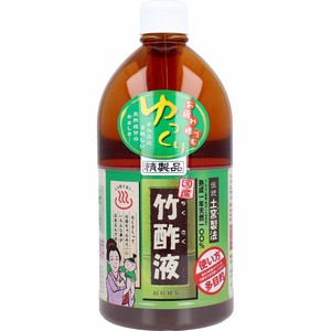 日本漢方研究所 国産 竹酢液 1L【入浴剤】