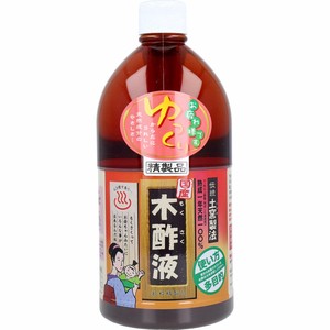 日本漢方研究所 国産 木酢液 1L【入浴剤】