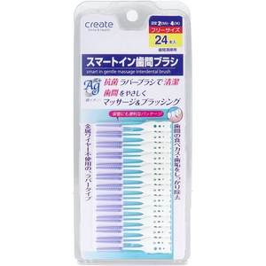 Toothbrush 24-pcs set