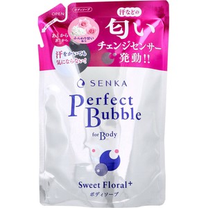 専科 パーフェクトバブル フォーボディ スウィートフローラル f 詰替用 350mL【ボディソープ】
