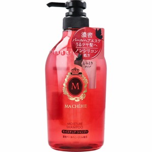 マシェリ モイスチュア シャンプーEX ポンプ 450mL【シャンプー・コンディショナー】