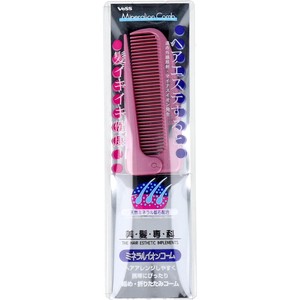 Comb Pink Foldable