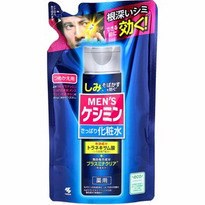 メンズケシミン さっぱり化粧水 詰替用 140mL【スキンケア】