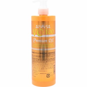 VC-100 ブライトモイスチャーローション プレミアムDX 500mL【スキンケア】