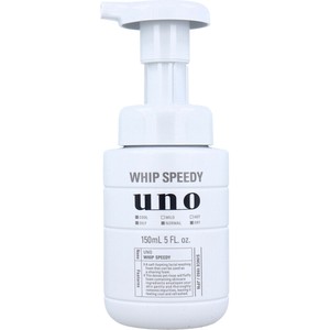 UNO(ウーノ) ホイップスピーディー f 泡状洗顔料 150mL【洗顔ソープ・石けん】
