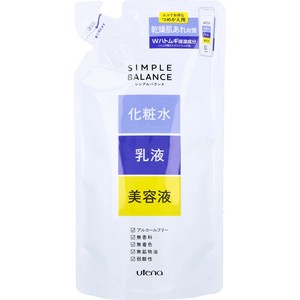 シンプルバランス ハトムギローション 詰替用 200mL【スキンケア】