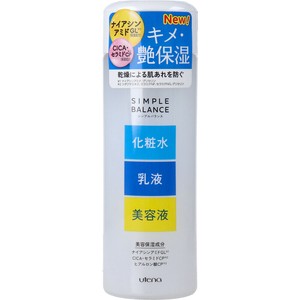 ウテナ シンプルバランス うるおいローション 220mL【スキンケア】