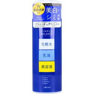 シンプルバランス 薬用美白ローション 220mL【スキンケア】