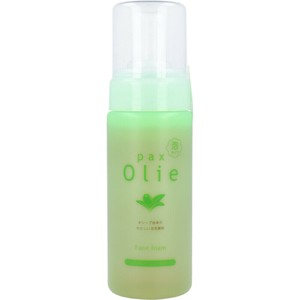 パックスオリー フェイスフォーム ポンプ 150mL【洗顔ソープ・石けん】