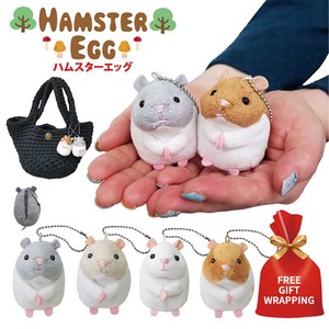 Animal/Fish Plushie/Doll Mascot M Hamster