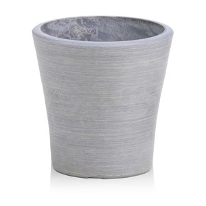 Flower Vase Resin Pot 12cm