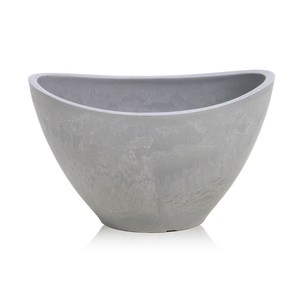 Pot/Planter Gray 20cm