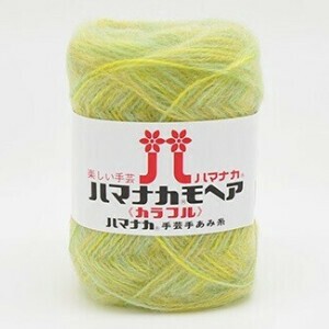 毛线 10颜色 日本制造