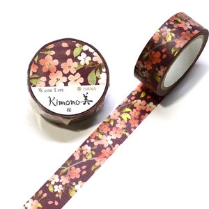 Washi Tape Washi Tape Cherry Blossoms