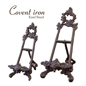 Iron Iron Easel Stand Iron