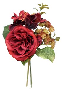 Rose Mix Bouquet Artificial Flower