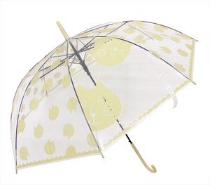 Dot Cat Vinyl Umbrella