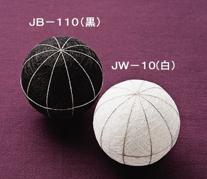 地割り済手まり芯＜10等分＞