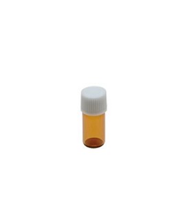 3/31PMより価格改定120円遮光瓶（ドロッパーなし）　1mL　※250/500/1000mLは販売終了