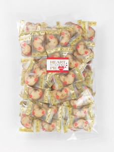 Renewal Heart Pie Mini Individual Packaging Sweet