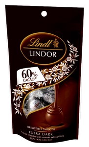 リンドール・エキストラビターパック5P【リンツ】【チョコレート】