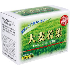 ※大麦若葉 3g×25袋【食品・サプリメント】