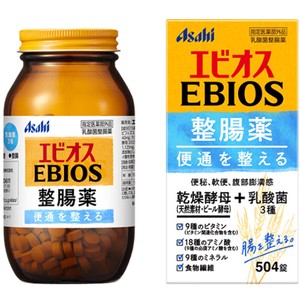 エビオス整腸薬 504錠【食品・サプリメント】