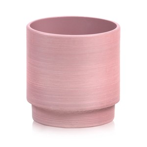 Flower Vase Pink 12cm