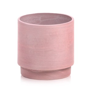 Flower Vase Pink 10cm