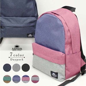 Backpack addninth Canvas
