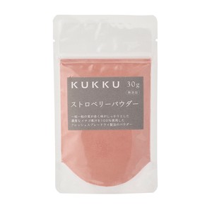 【フルーパウダー】ストロベリーパウダー　30g　無添加/無着色/無香料