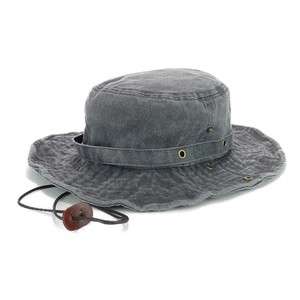 Bio Wash Bench Hat Young Hats & Cap
