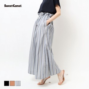 Full-Length Pant Waist Easy Pants M Made in Japan