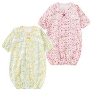 Baby Dress/Romper Floral Pattern