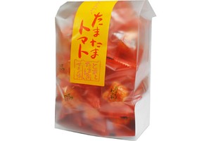 森白製菓【たまたまトマトあられ 】個包装 おつまみ お菓子
