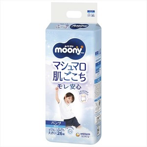 卫生用品 Moony