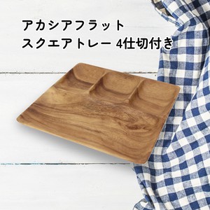 餐盘餐具 隔层