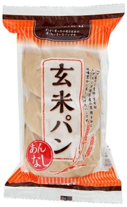 玄米パン（あんなし）