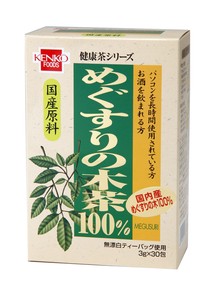 めぐすりの木茶　TB