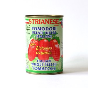 有機トマト　ホール　400g