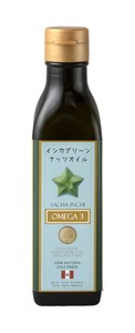 インカグリーンナッツオイル　180g