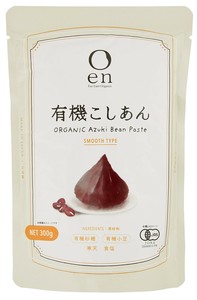 en 有機こしあん