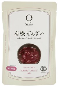 en 有機ぜんざい