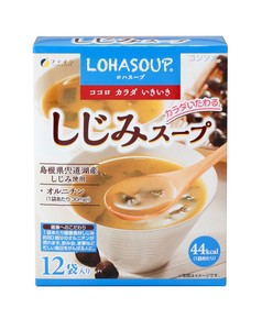 しじみスープ