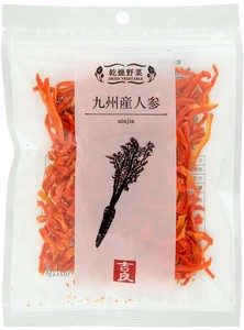 乾燥野菜　人参