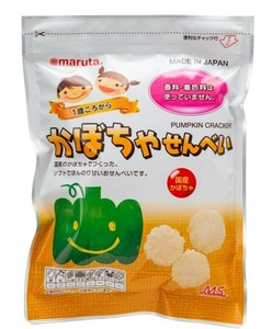 MS　かぼちゃせんべい