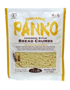 オーガニック　パン粉